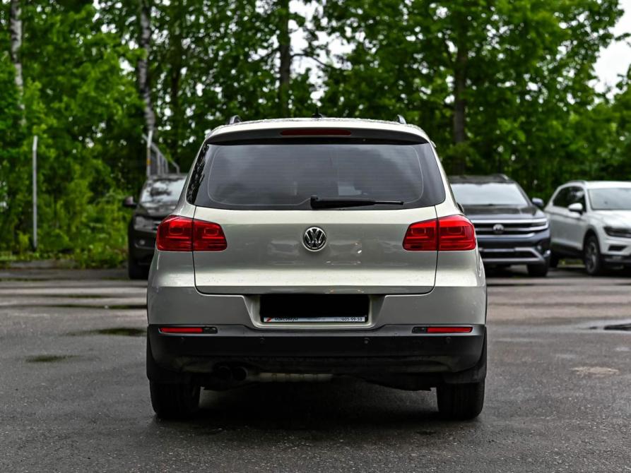 Volkswagen Tiguan I Рестайлинг Санкт-Петербург  - изображение 4