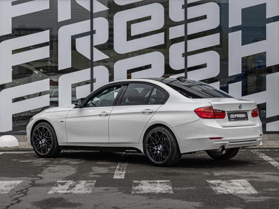 BMW 3 серии VI (F3x) Краснодар  - изображение 2