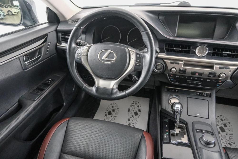 Lexus ES VI Красноярск  - изображение 10