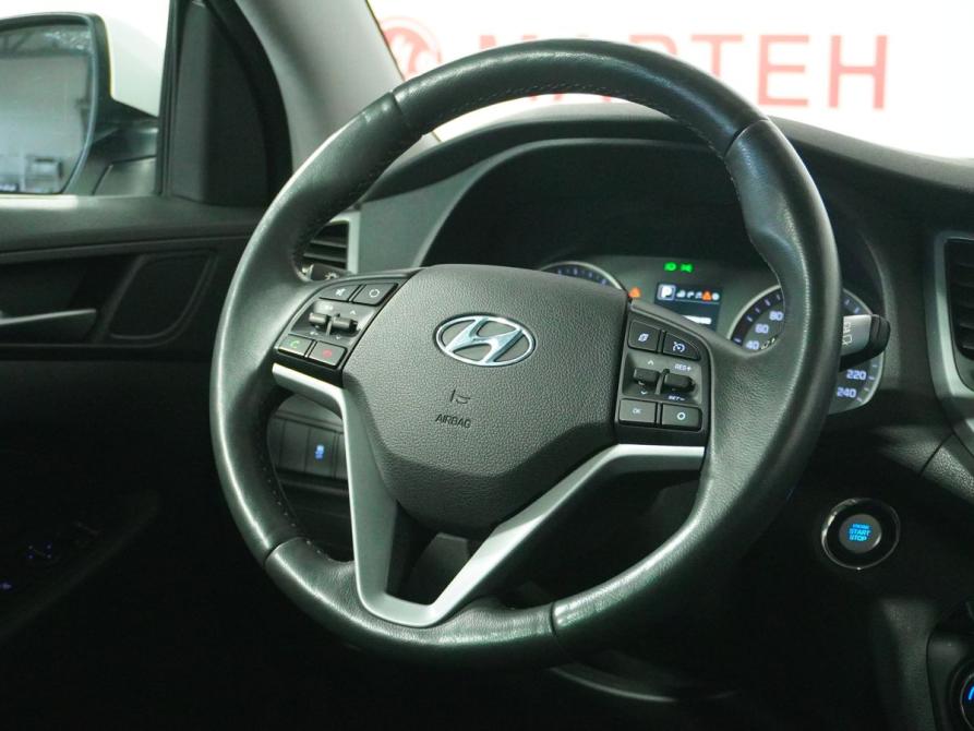 Hyundai Tucson III Вологда  - изображение 16