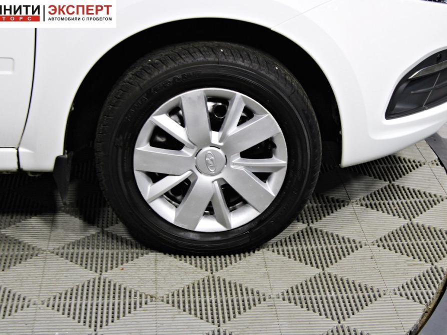 Lada (ВАЗ) Granta I Рестайлинг Белгород  - изображение 16