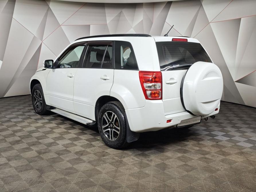 Suzuki Grand Vitara II Рестайлинг Москва  - изображение 4