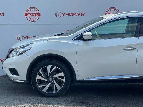 Nissan Murano III (Z52) с пробегом 2021 года, цена 2 579 000 рублей, 175239 км, внедорожник, Автокод Объявления