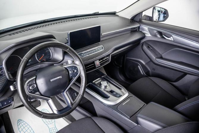Haval Jolion I с пробегом 2023 года, цена 1 699 000 рублей, 128000 км, внедорожник, Автокод Объявления