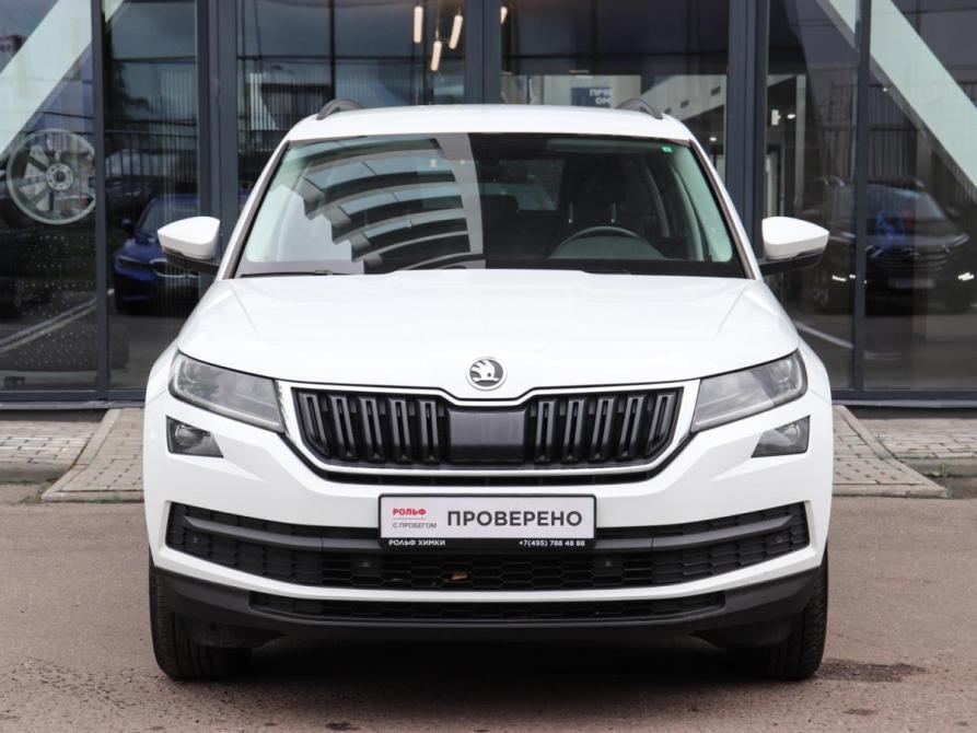 Skoda Kodiaq I Химки  - изображение 2