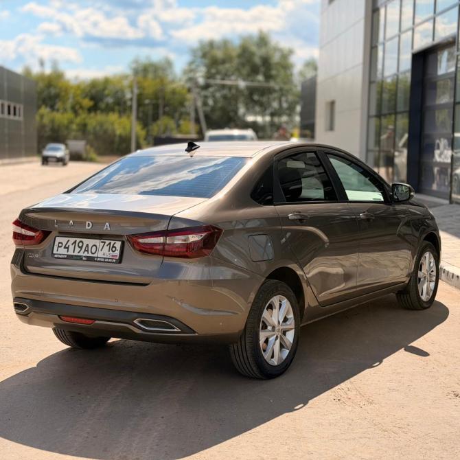Lada (ВАЗ) Vesta I Рестайлинг (NG) Нижнекамск  - изображение 7