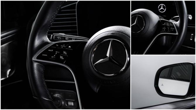 Mercedes-Benz GLE II (V167) Рестайлинг с пробегом 2024 года, цена 9 600 000 рублей, 7739 км, внедорожник, Автокод Объявления