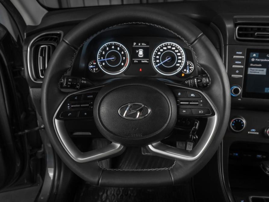 Hyundai Creta II Тюмень  - изображение 12