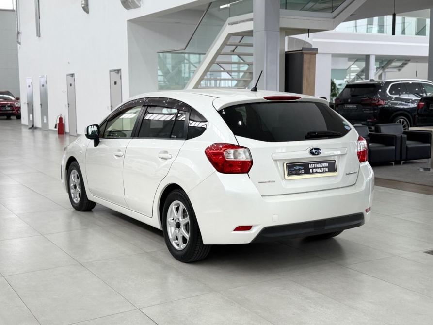 Subaru Impreza IV Калуга  - изображение 6