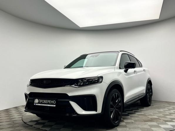 Geely Tugella I Рестайлинг с пробегом 2023 года, цена 3 199 000 рублей, 27594 км, внедорожник, Автокод Объявления