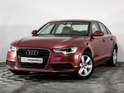 Audi A6 IV (C7) Санкт-Петербург  - изображение 22