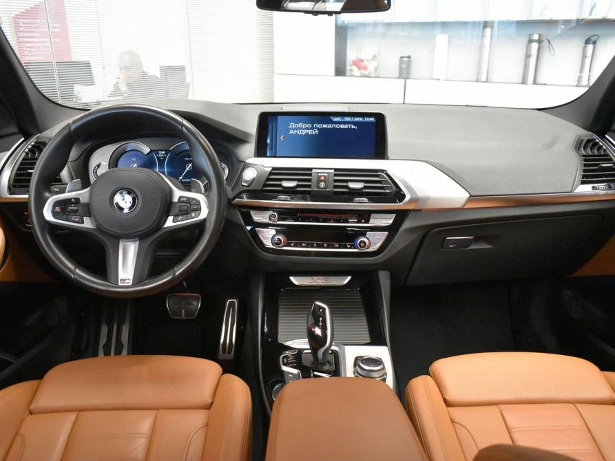 BMW X3 III (G01) Москва  - изображение 8