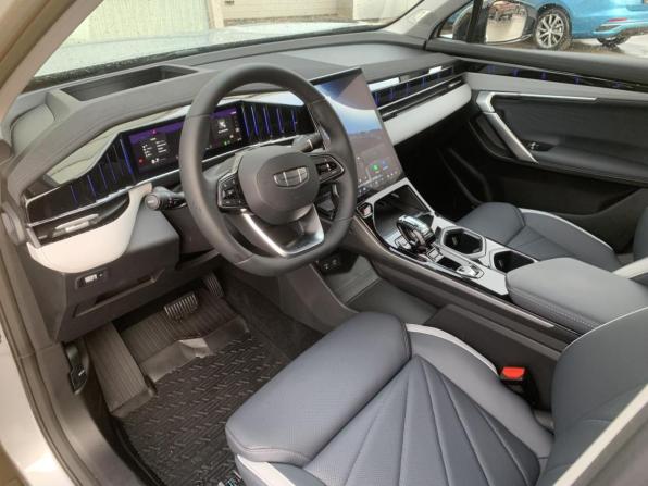 Новый Geely Atlas II 2025 года, цена 3 970 990 рублей, внедорожник, Автокод Объявления