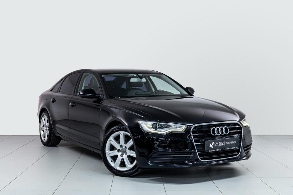 Audi A6 IV (C7) Казань  - изображение 3