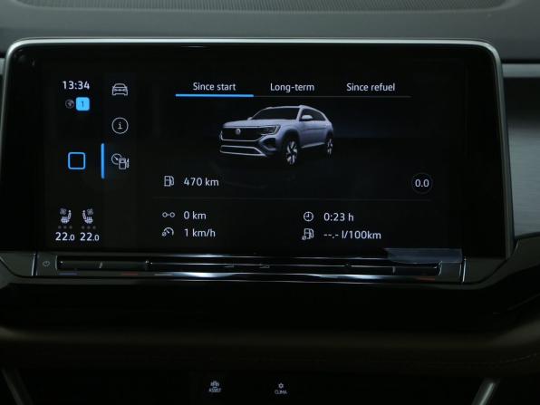 Volkswagen Atlas I Рестайлинг 2 с пробегом 2024 года, цена 4 700 000 рублей, 23700 км, внедорожник, Автокод Объявления