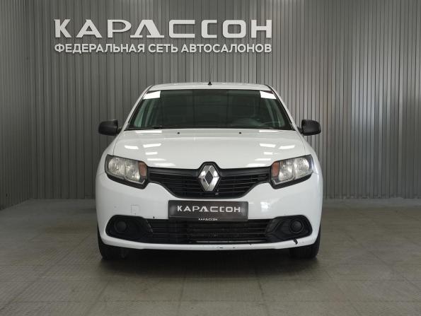 Renault Logan II Рестайлинг с пробегом 2018 года, цена 580 000 рублей, 133913 км, седан, Автокод Объявления