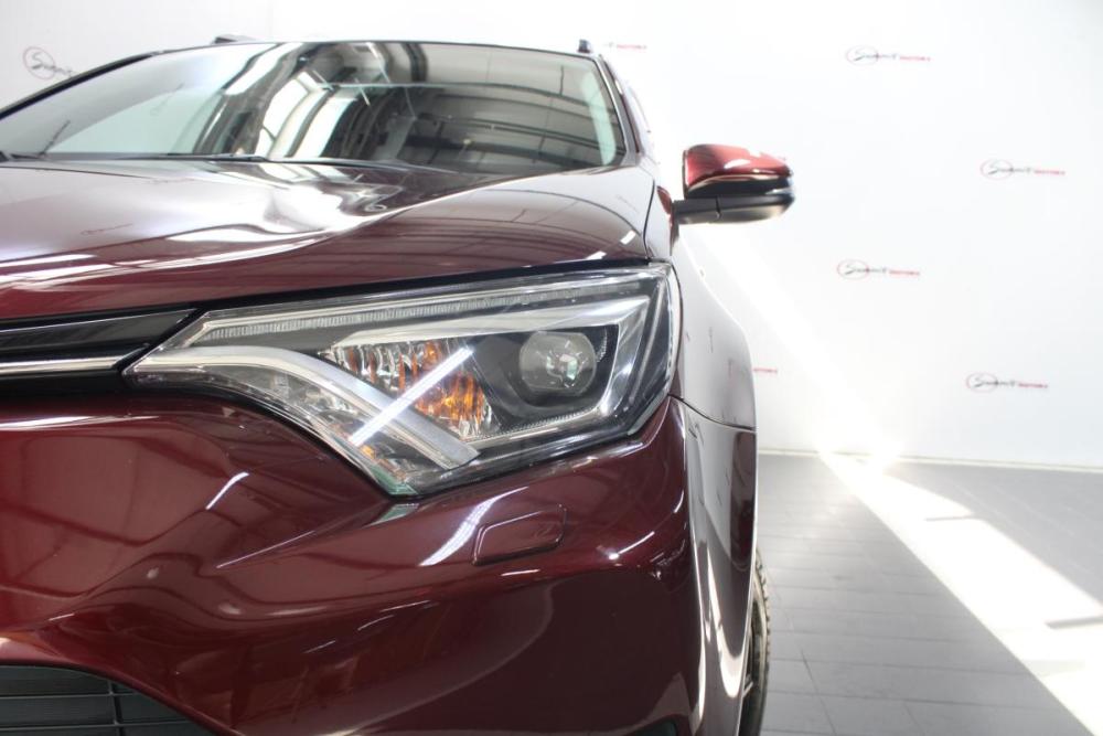 Toyota RAV4 IV (XA40) Рестайлинг Владивосток  - изображение 10