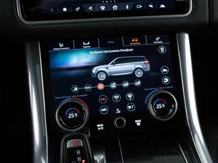 Land Rover Range Rover Sport II Рестайлинг Москва  - изображение 20