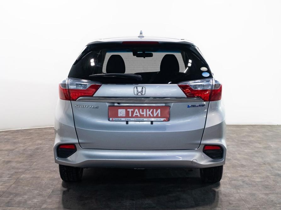 Honda Shuttle II Чита  - изображение 4
