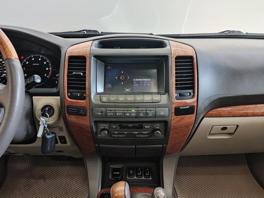 Lexus GX I Барнаул  - изображение 12