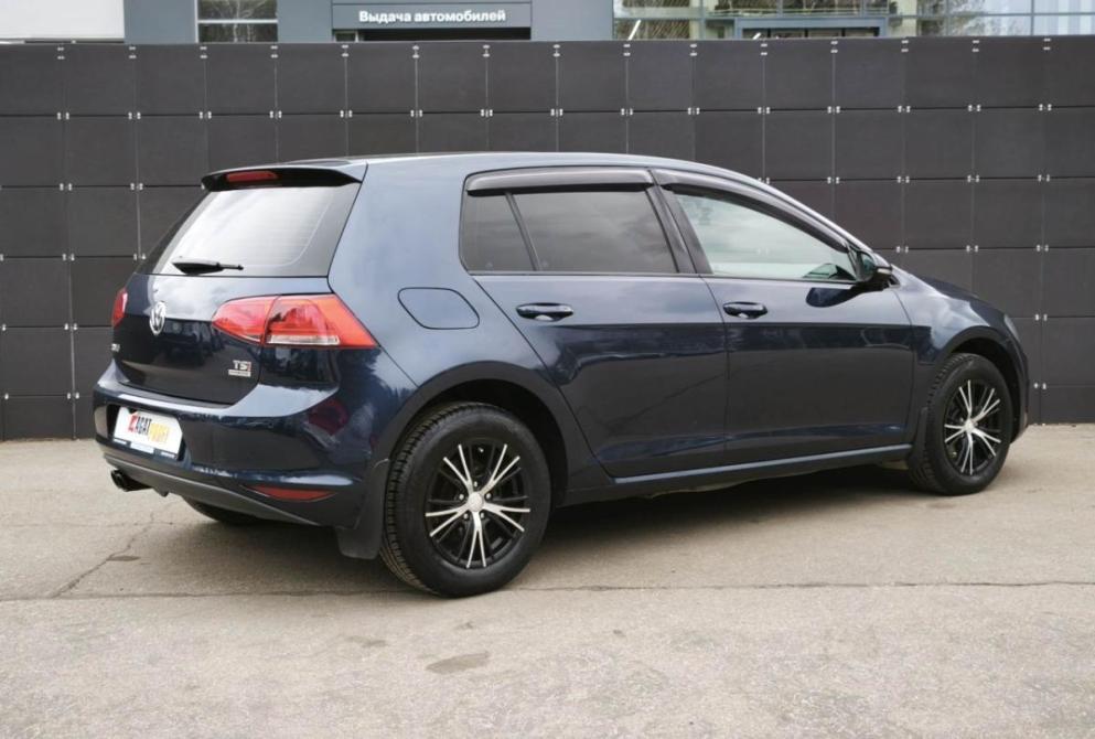 Volkswagen Golf VII Сыктывкар  - изображение 6