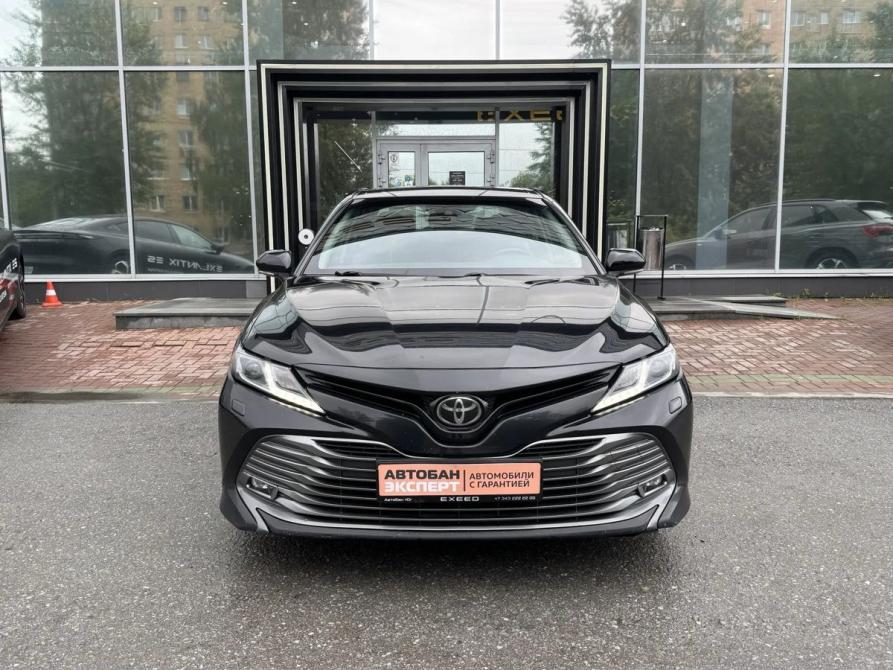 Toyota Camry VIII (XV70) Екатеринбург  - изображение 2