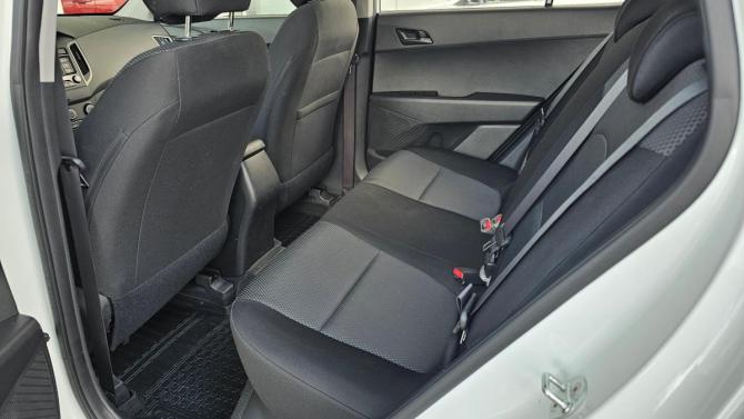 Hyundai Creta I с пробегом 2017 года, цена 1 819 000 рублей, 30423 км, внедорожник, Автокод Объявления