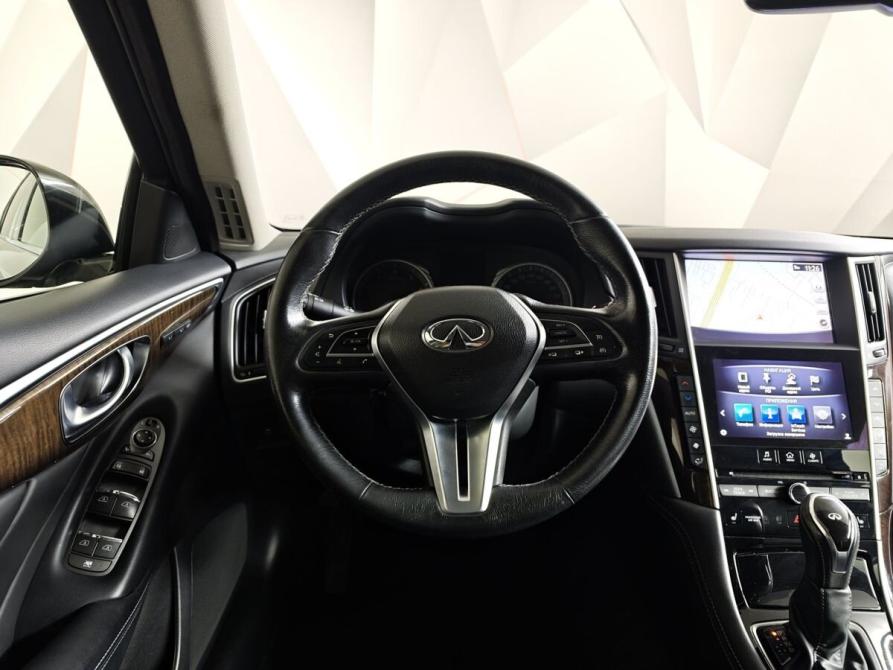 Infiniti Q50 I Рестайлинг Москва  - изображение 20