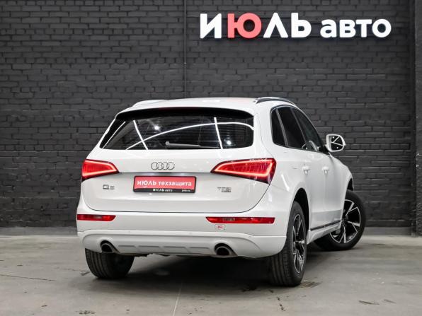 Audi Q5 I (8R) Рестайлинг с пробегом 2013 года, цена 1 780 000 рублей, 164033 км, внедорожник, Автокод Объявления