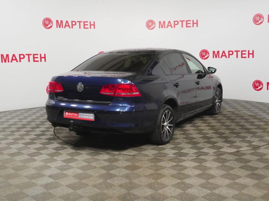 Volkswagen Passat B7 Вологда  - изображение 5
