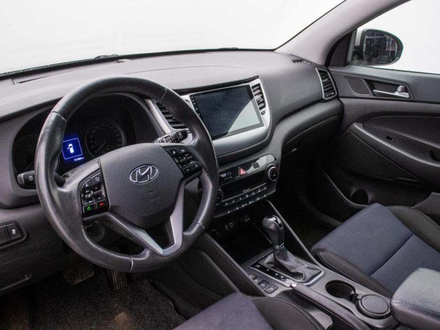 Hyundai Tucson III Москва  - изображение 9