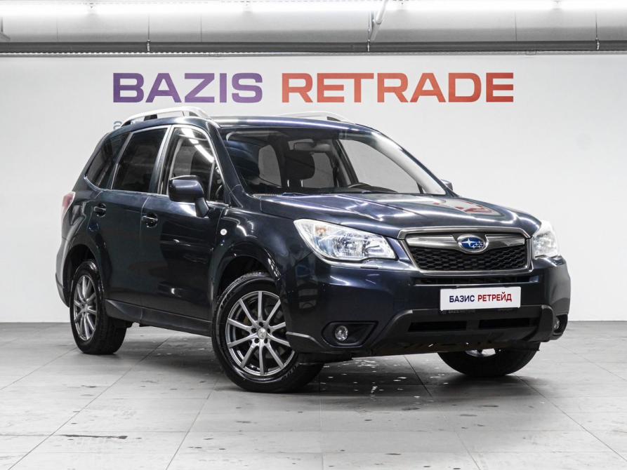 Subaru Forester IV Тюмень  - изображение 4