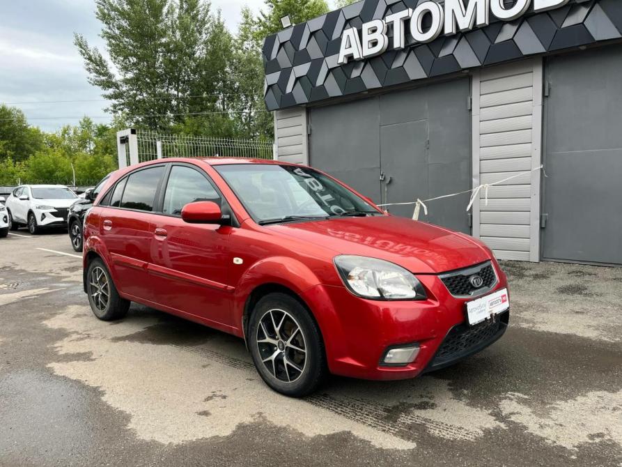 Kia Rio II Рестайлинг Нижнекамск  - изображение 3