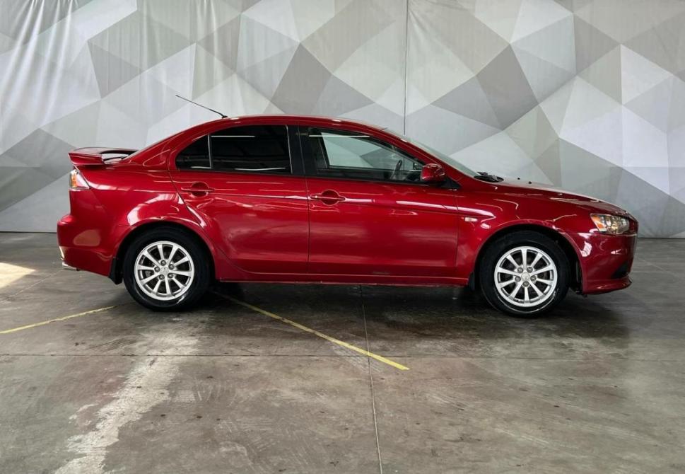 Mitsubishi Lancer X Рестайлинг Оренбург  - изображение 7