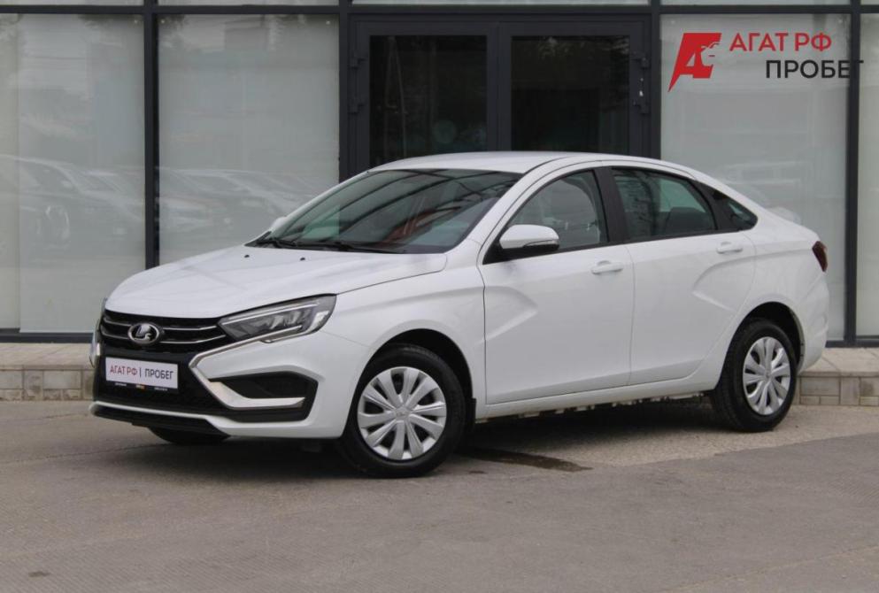 Lada (ВАЗ) Vesta I Рестайлинг (NG) Саратов  - изображение 1