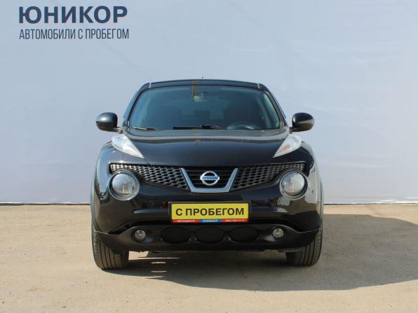 Nissan Juke I с пробегом 2014 года, цена 1 189 000 рублей, 96462 км, внедорожник, Автокод Объявления