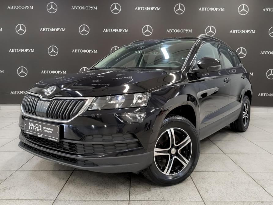 Skoda Karoq I Москва  - изображение 1