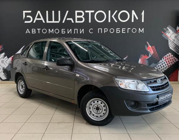 Lada (ВАЗ) Granta I с пробегом 2018 года, цена 450 000 рублей, 69809 км, седан, Автокод Объявления