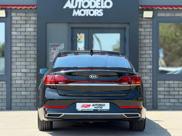 Kia K7 YG (II) Рестайлинг с пробегом 2020 года, цена 2 980 000 рублей, 67040 км, седан, Автокод Объявления