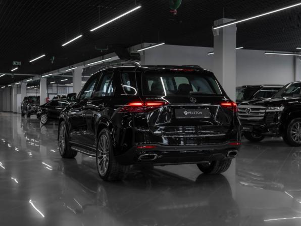 Mercedes-Benz GLE II (V167) Рестайлинг с пробегом 2025 года, цена 13 750 000 рублей, 20 км, внедорожник, Автокод Объявления