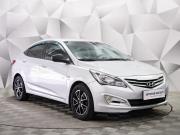 Hyundai Solaris I Рестайлинг Ульяновск  - изображение 28