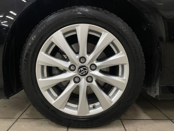 Toyota Camry VIII (XV70) с пробегом 2019 года, цена 2 399 000 рублей, 193583 км, седан, Автокод Объявления