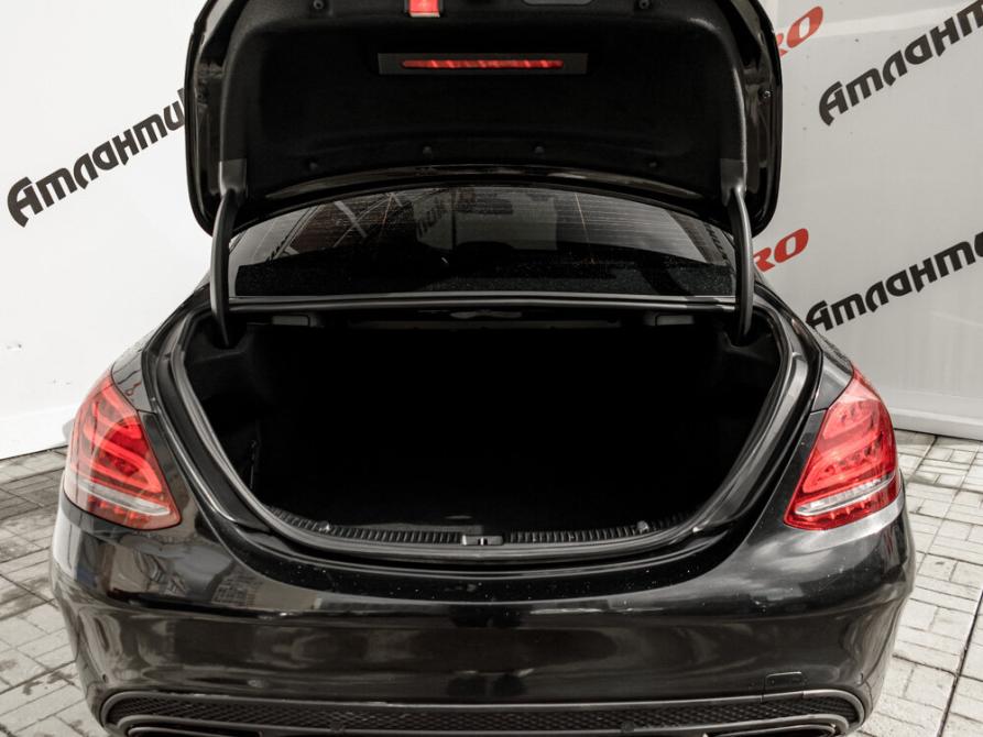 Mercedes-Benz C-Класс IV (W205) Екатеринбург  - изображение 9