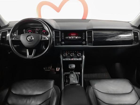 Skoda Kodiaq I с пробегом 2019 года, цена 2 890 000 рублей, 115644 км, внедорожник, Автокод Объявления