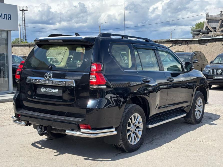 Toyota Land Cruiser Prado 150 Series Рестайлинг 2 Пермь  - изображение 4