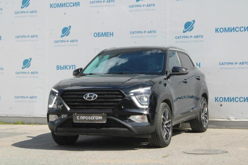 Hyundai Creta II Пермь  - изображение 1