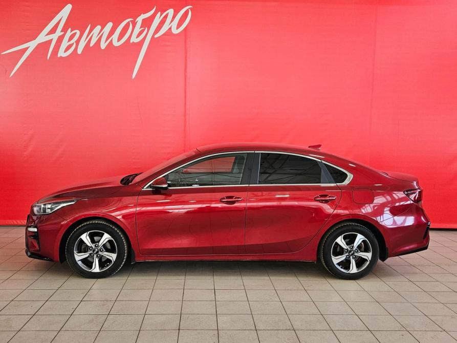 Kia Cerato IV Вологда  - изображение 2