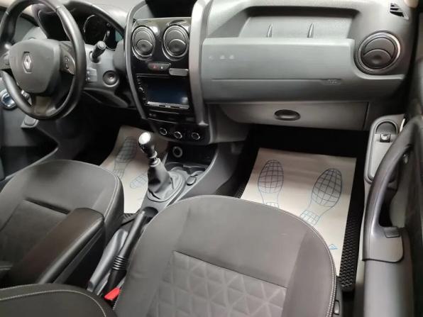 Renault Duster I Рестайлинг с пробегом 2015 года, цена 1 160 000 рублей, 133861 км, внедорожник, Автокод Объявления