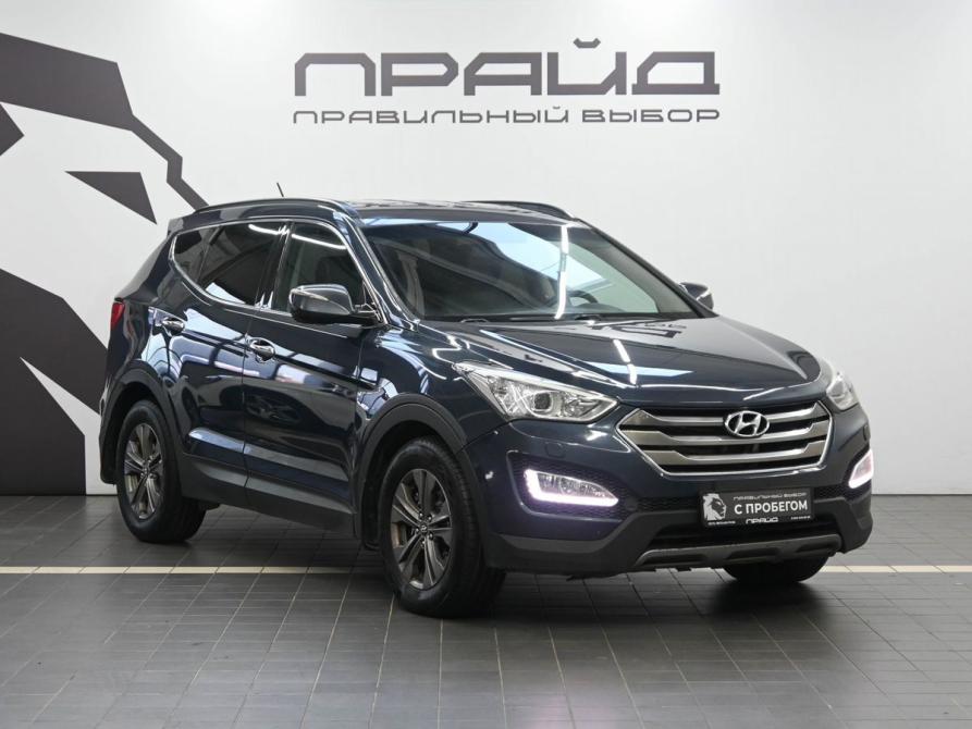 Hyundai Santa Fe III Ростов-на-Дону  - изображение 5