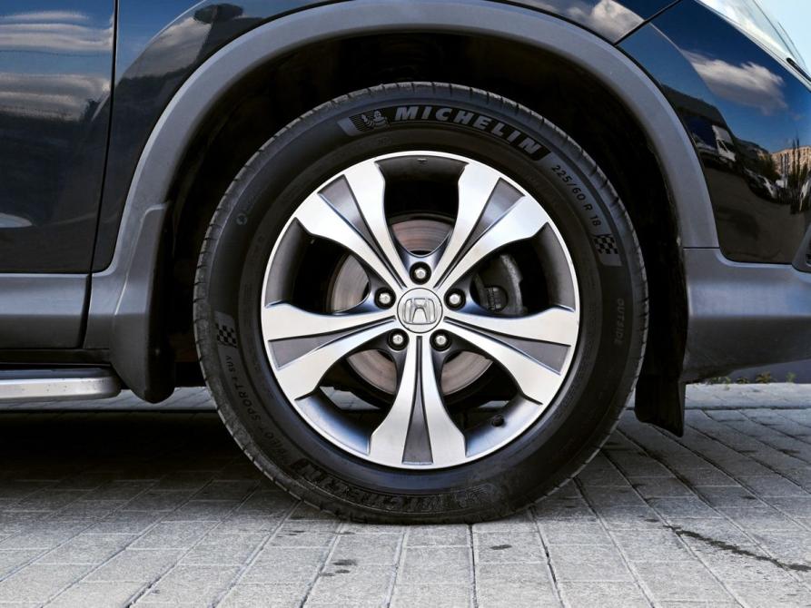 Honda CR-V IV Екатеринбург  - изображение 21